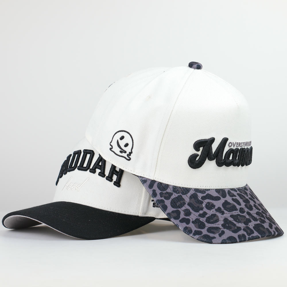 Custom dance snapback cap